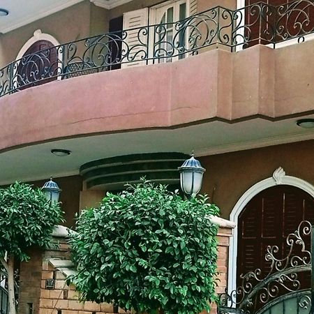 Hk Pyramids Guest House El El Cairo Exterior foto