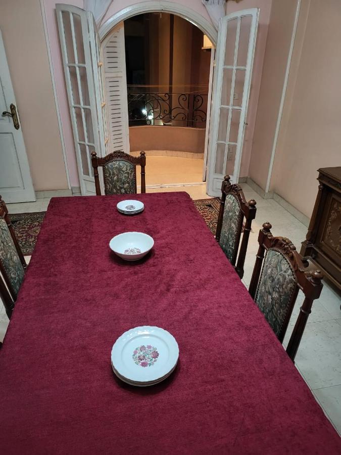 Hk Pyramids Guest House El El Cairo Exterior foto